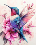 Le messager du printemps