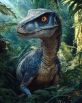 L’œil du raptor en chasse