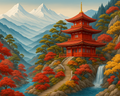 L’âme du Japon en automne