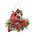 Diamond Shards Cardinal – Diamond Painting Hanging Decoration