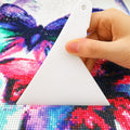 Correcteur pour aligner les diamants