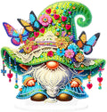 Le lutin des papillons – Objet Décoratif sur Pied