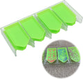 Plateau de tri empilable transparent et pratique