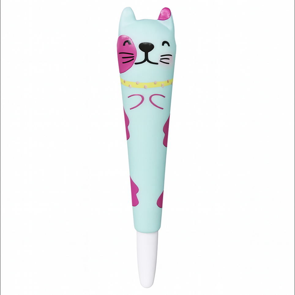 Stylo Fantaisie en mousse