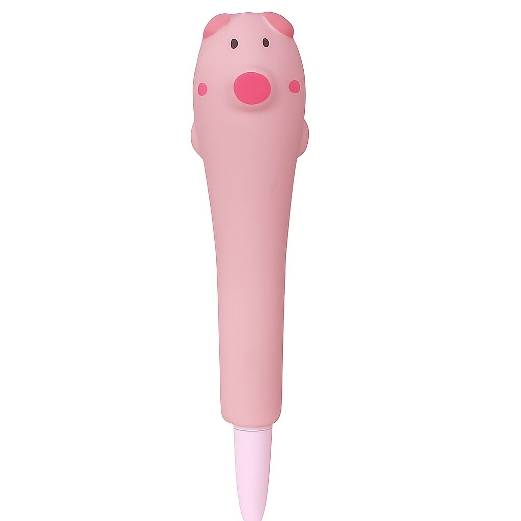 Stylo Fantaisie en mousse