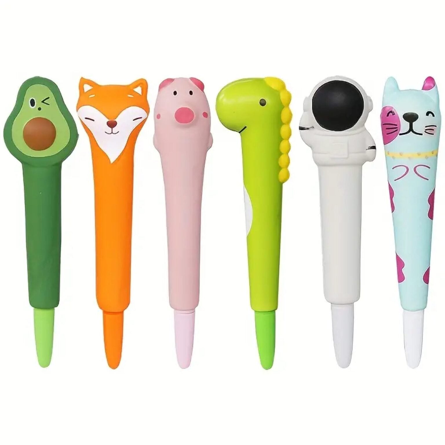 Stylo Fantaisie en mousse