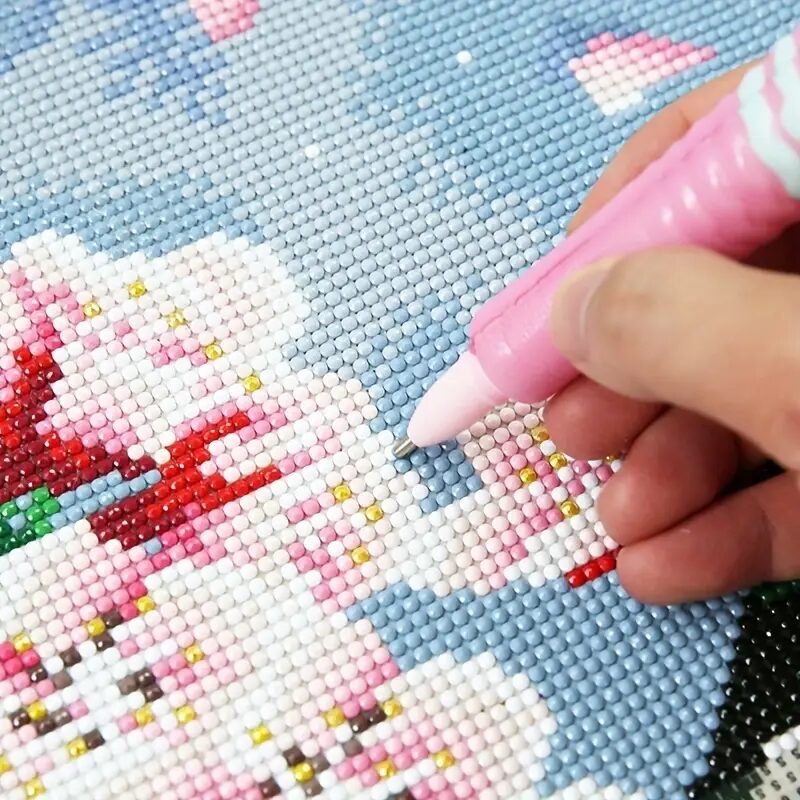 Stylo Fantaisie en mousse