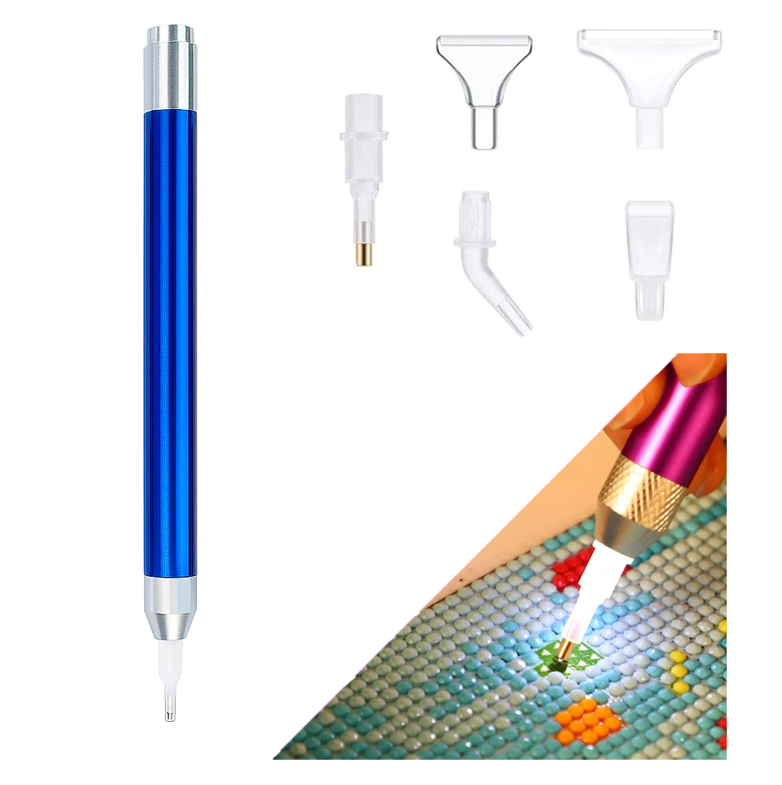 Stylo Lumineux