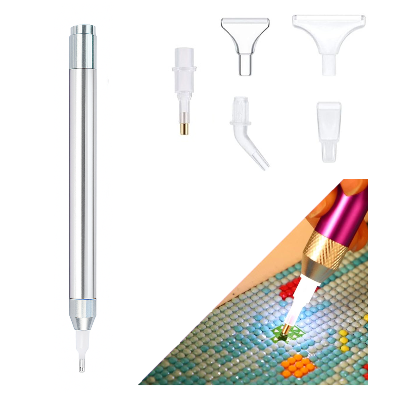 Stylo Lumineux