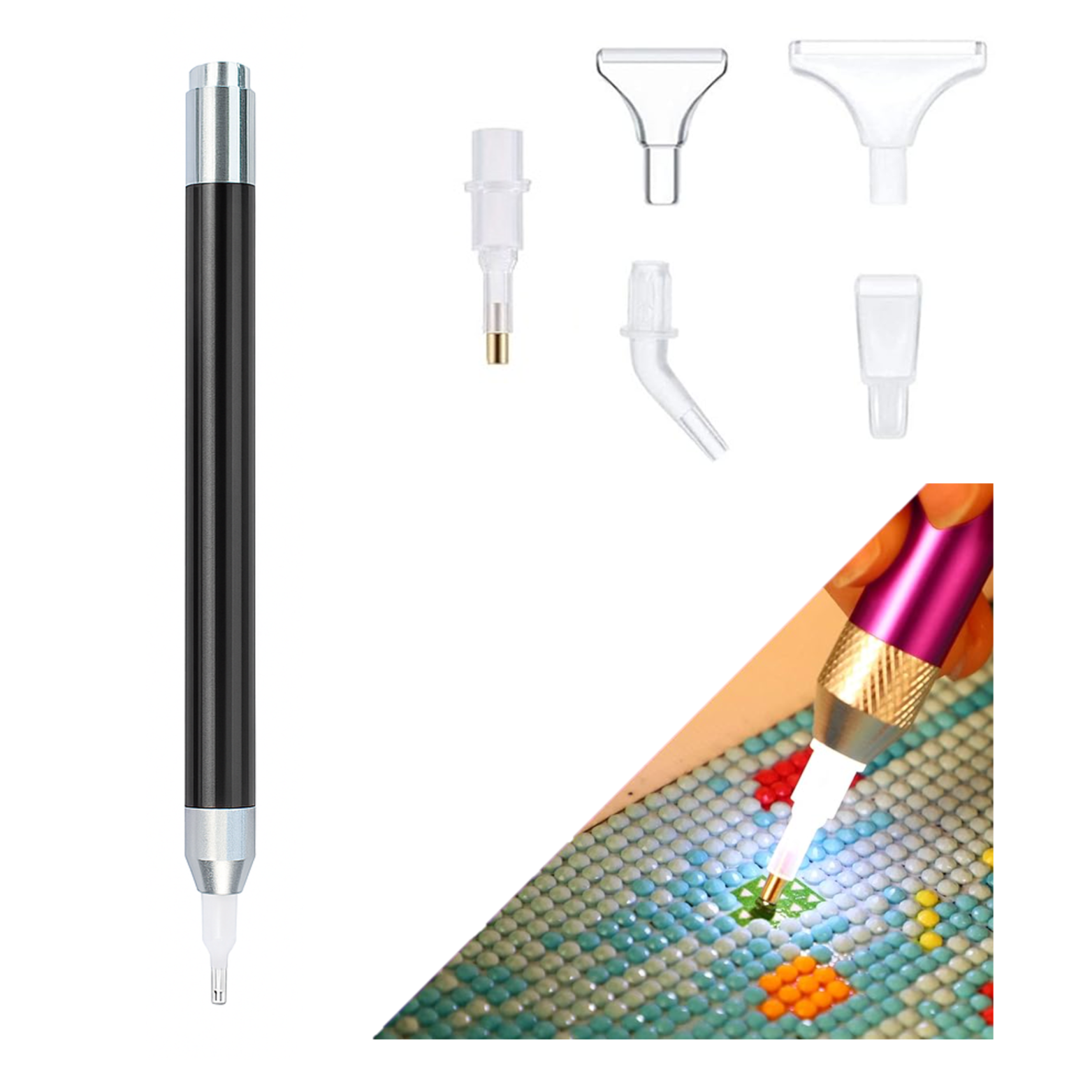 Stylo Lumineux