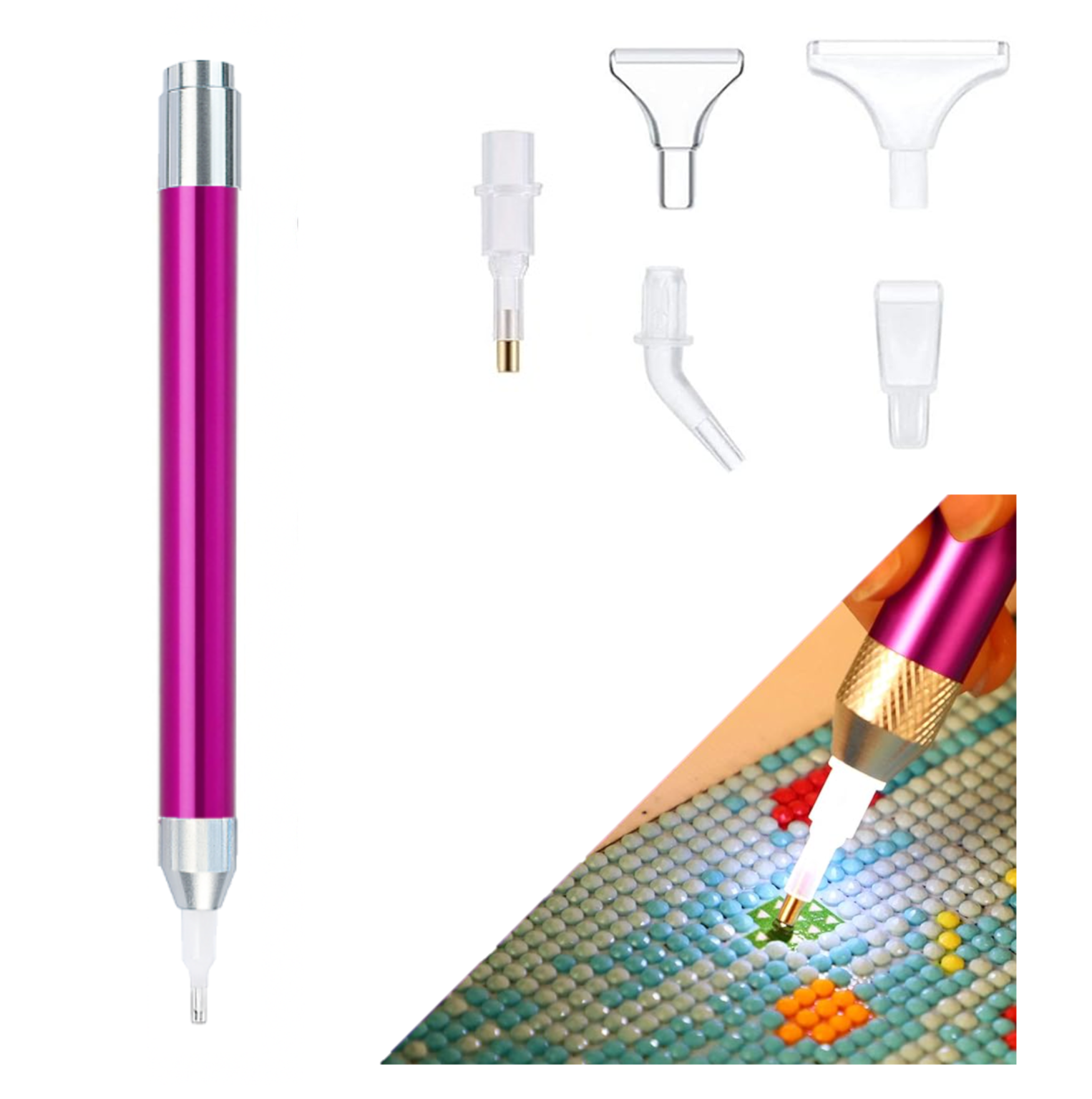 Stylo Lumineux