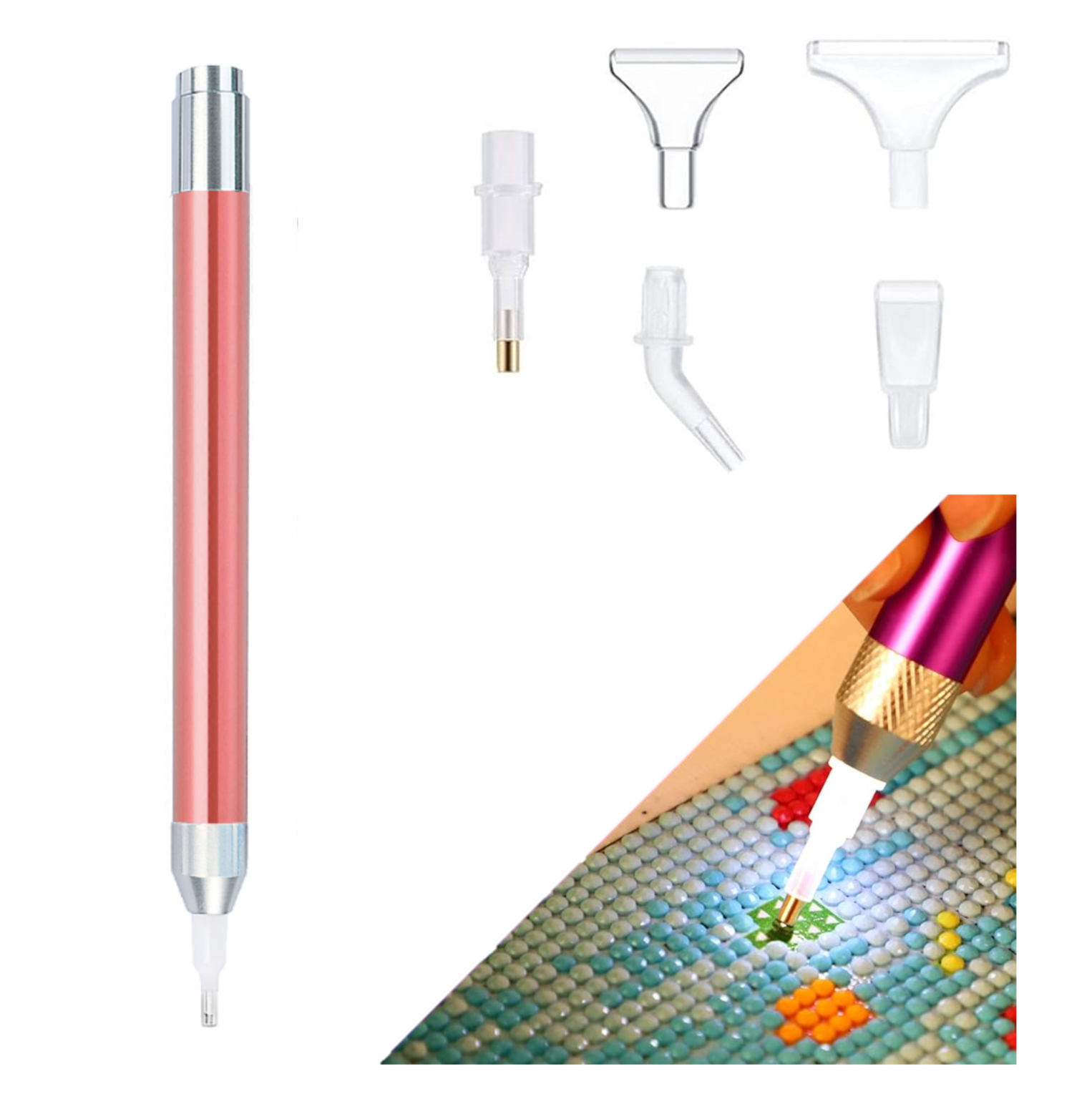 Stylo Lumineux