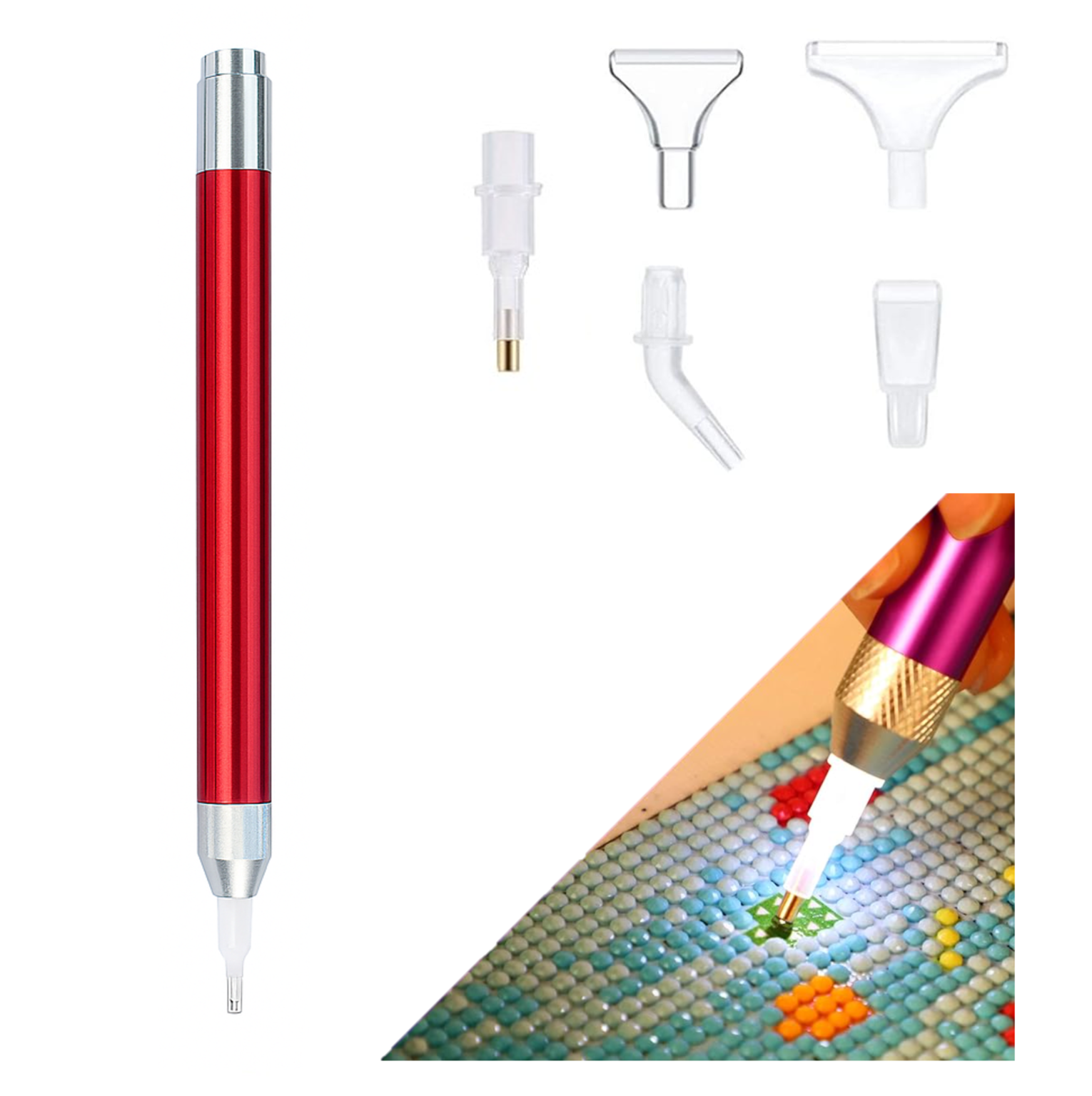 Stylo Lumineux