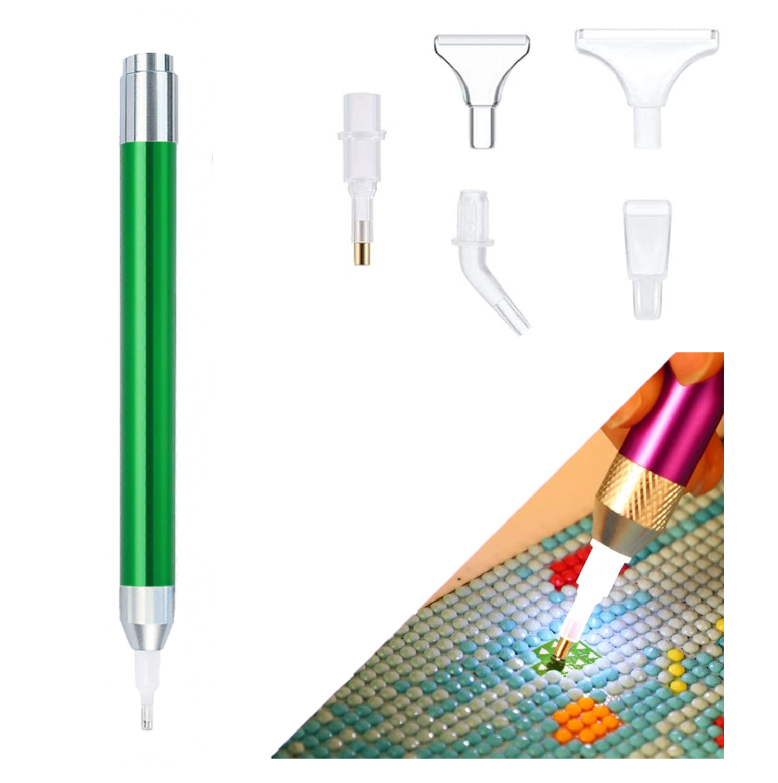 Stylo Lumineux