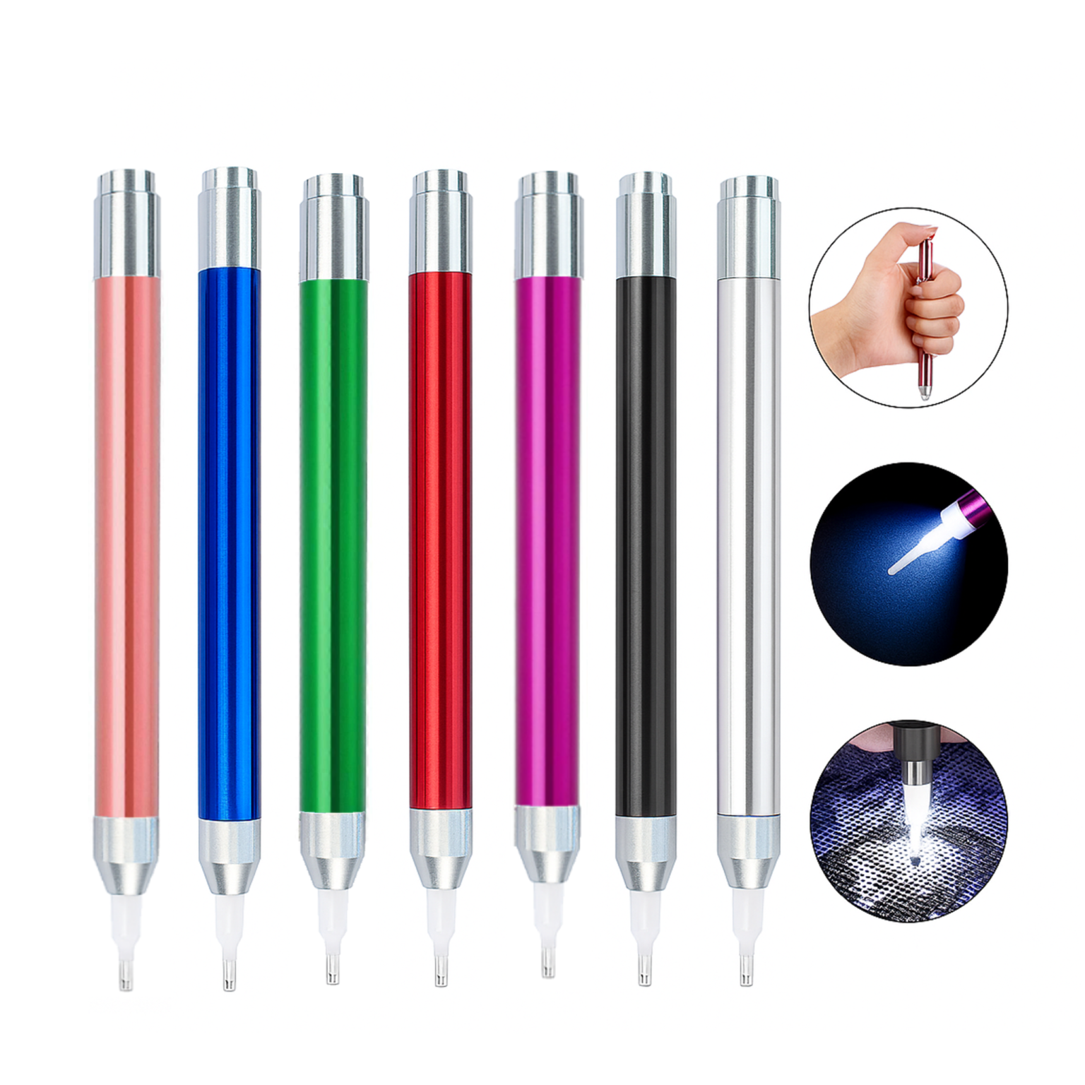 Stylo Lumineux