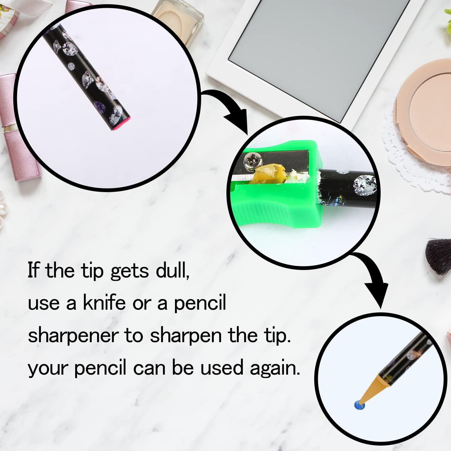 Stylo à Cire