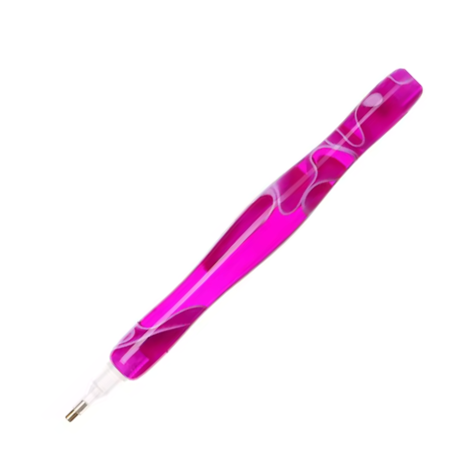 Stylo ergonomique - Embout à visser