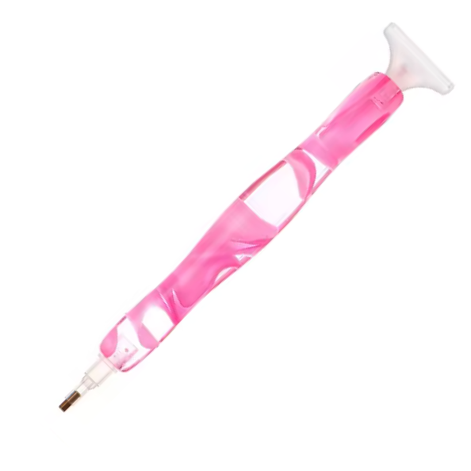 Stylo ergonomique - Embout à visser