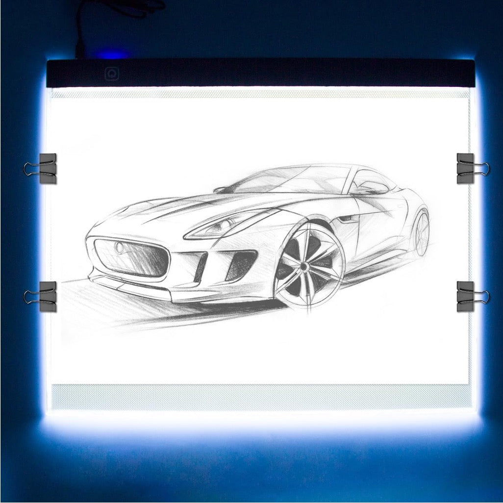 Tablette Lumineuse Format A3